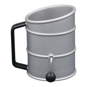 American Girl Claudie Flour Sifter Doll Baking Angelo's Bakery Kitchen Accessory